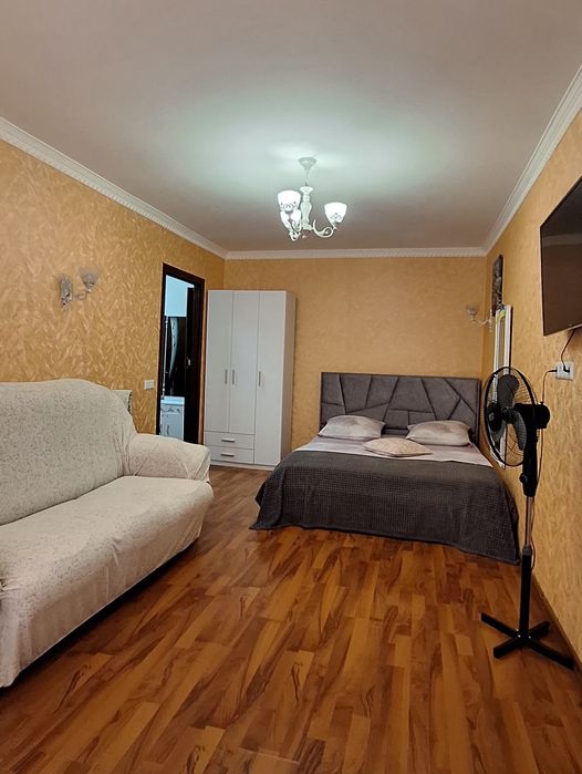Сдам квартиру в центре, посуточно и почасово