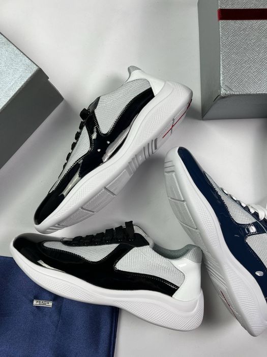 ‼️Sale‼️ Кросівки Prada