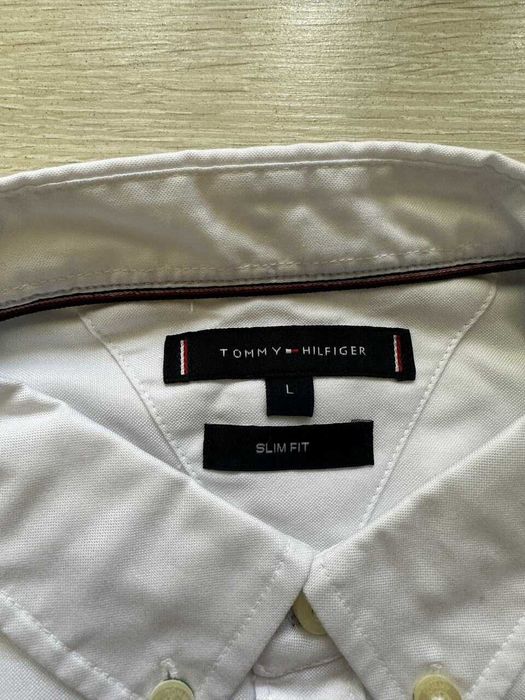 Nowa Koszula Meska Tommy Hilfiger Rozmiar S M L XL  XXL