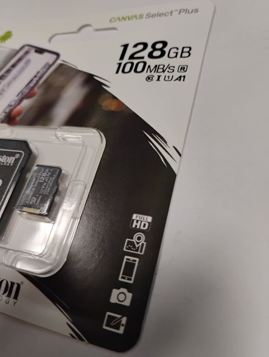 Karta pamięci Kingston 128GB 20szt.