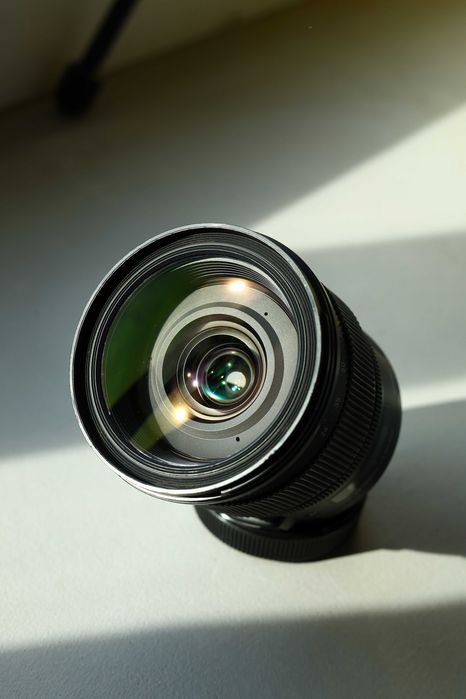 Об'єктив Sigma 24-105mm f/4 DG OS HSM Art (Canon EF)