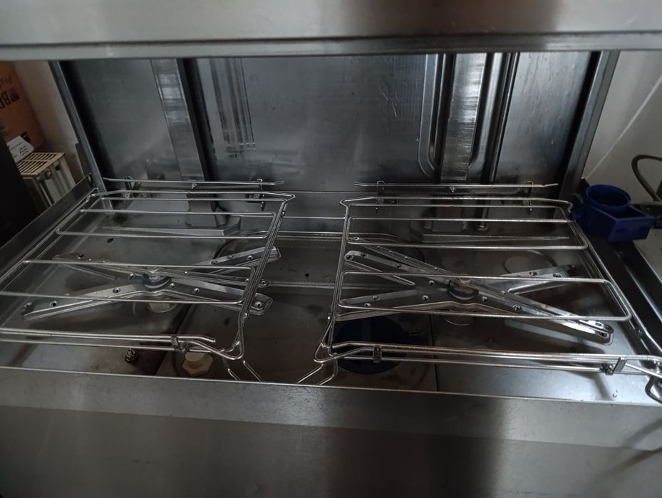 Посудомийка Купольна посудомийка  Котломийка Hobart