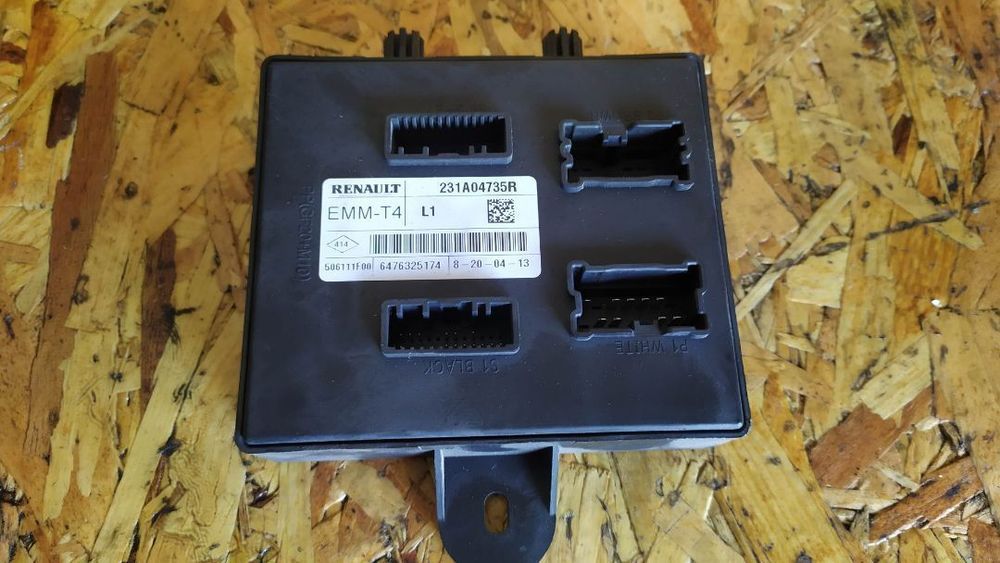 MODULO EMMT4 RENAULT CAPTUR / CLIO IV 231A04735R