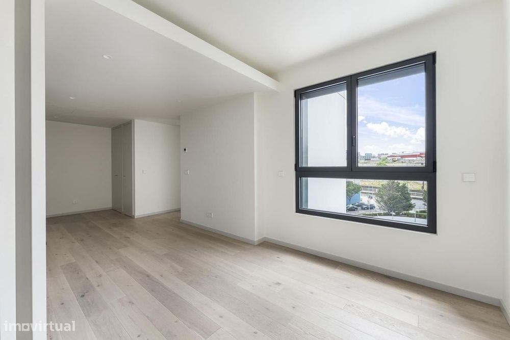 Apartamento T1 com piscina, Parque das Nações, Lisboa