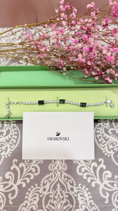 Браслет Swarowski новий