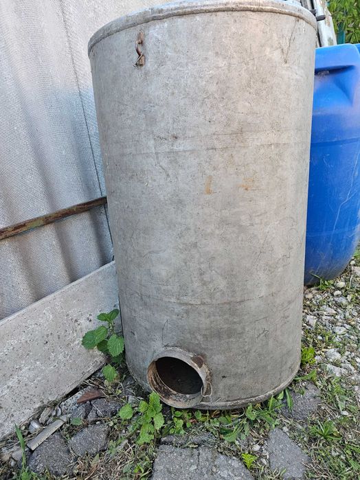 Бочка , бак из нержавейки