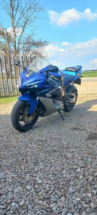 Honda cbr1000rr sc57b 2006