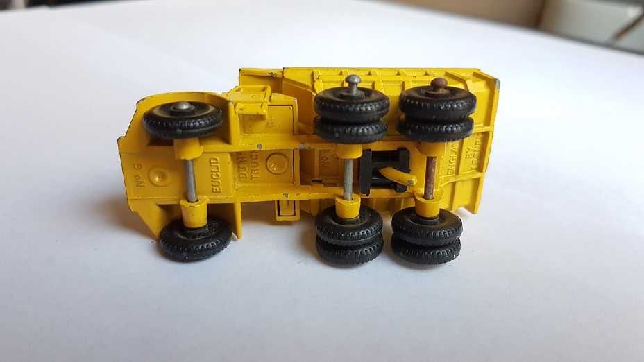 Matchbox Lesney Euclid Dump Truck UNIKAT !!!