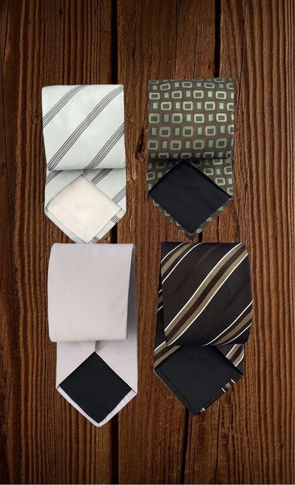 Галстуки Hugo Boss (оригінал)