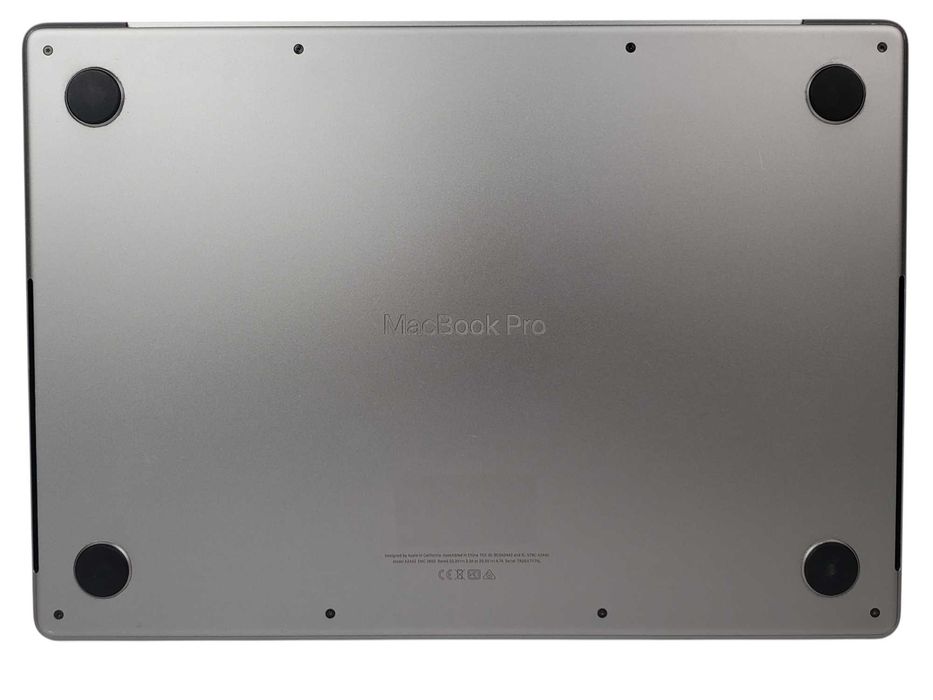 MacBook Pro 14 2021 Space Gray M1 Pro 32GB 512SSD Dream Store