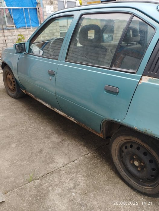 Продам  авто опель