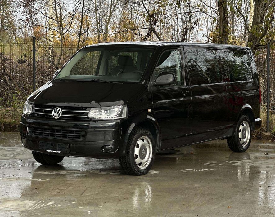 Volkswagen Caravelle