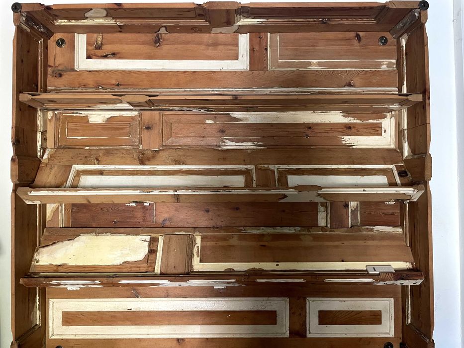 Móvel feito á mão