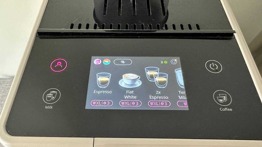 Máquina de café De'Longhi Rivelia EXAM440.55.BG