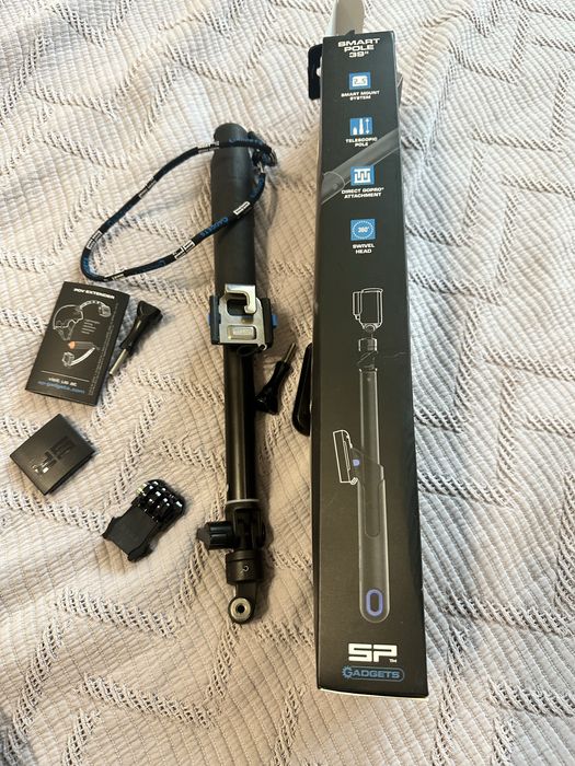 Палка goPro монопод для камери SP smart pole