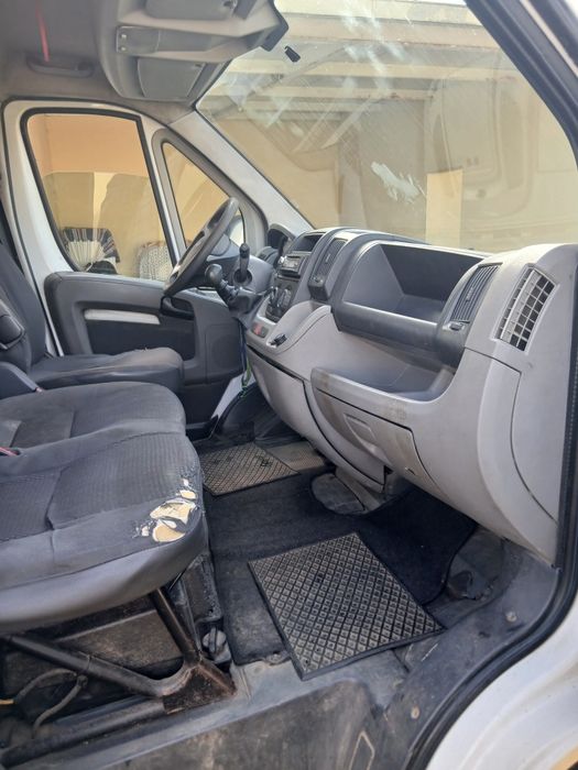 Citroën Jumper 2200 88kw