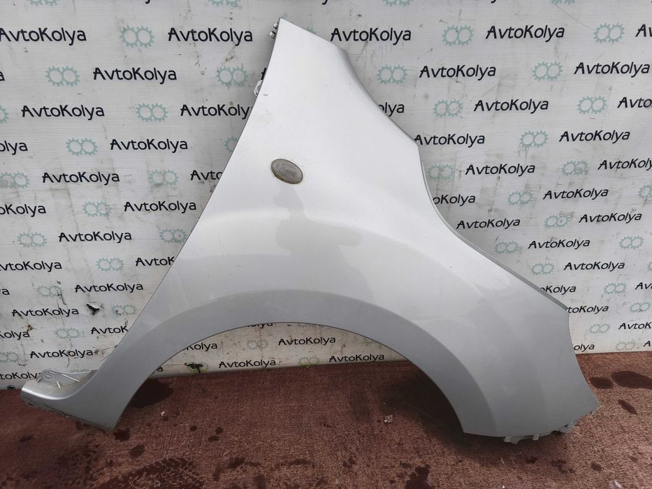 Mercedes Citan 13-20 Бампер капот фара крило Мерседес Сітан - Комплект