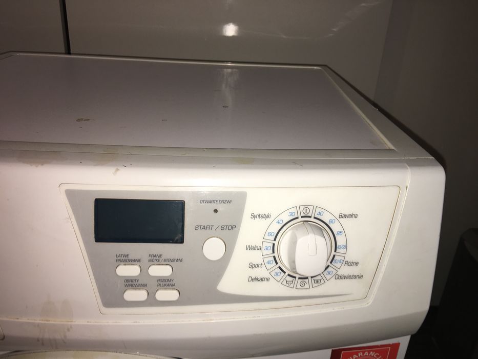 Amica Comfort 1200.  Model :  PCP 5512B623