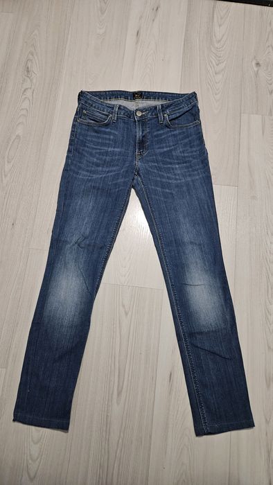 Spodnie jeansowe lee S 36 jeans levis