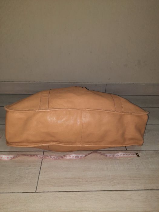 Сумка натуральная кожа