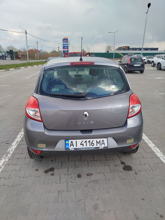 Renault Clio 3 2010
