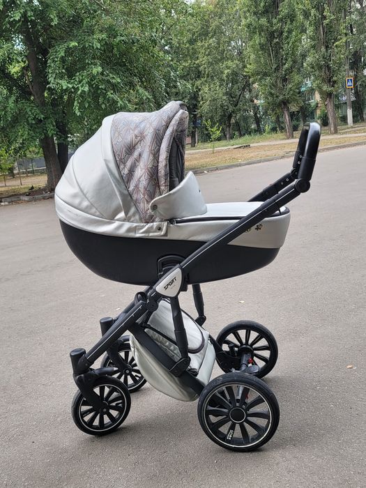 Anex Sport  Коляска  універсальна дитяча  2 в 1
