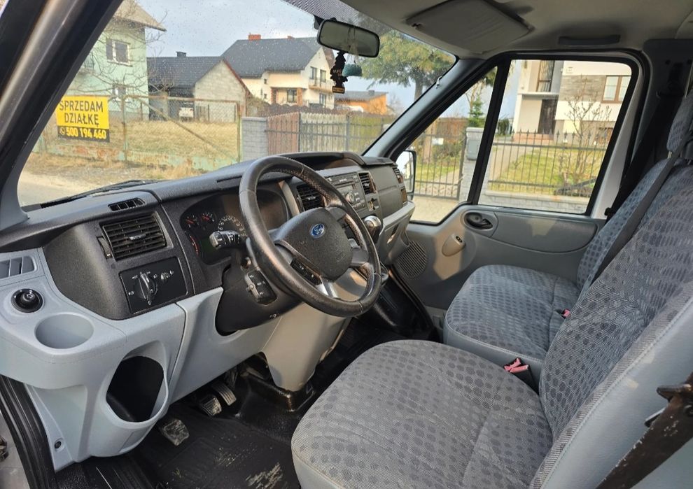 Продам Ford Transit пассажирный