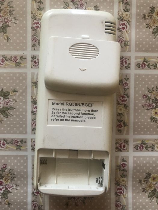 Пульт от кондиционера  CARRIER