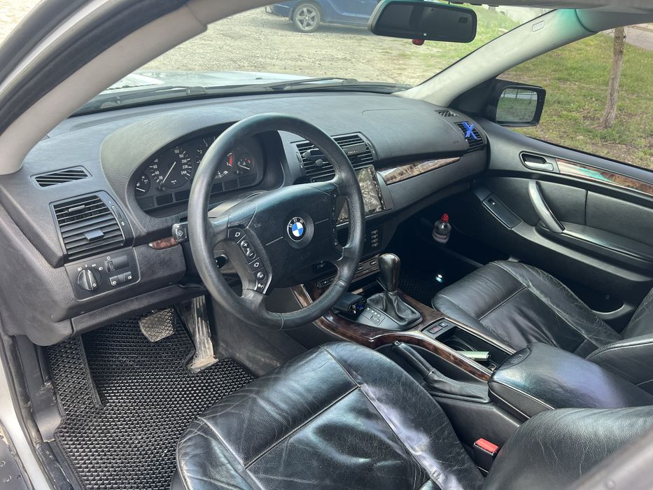 Продам BMW X5 e 53 3.0