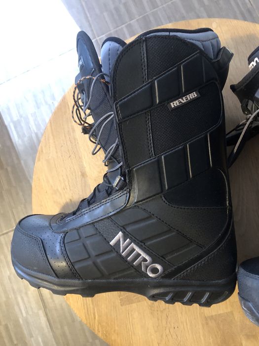 Сноубордичні черевики