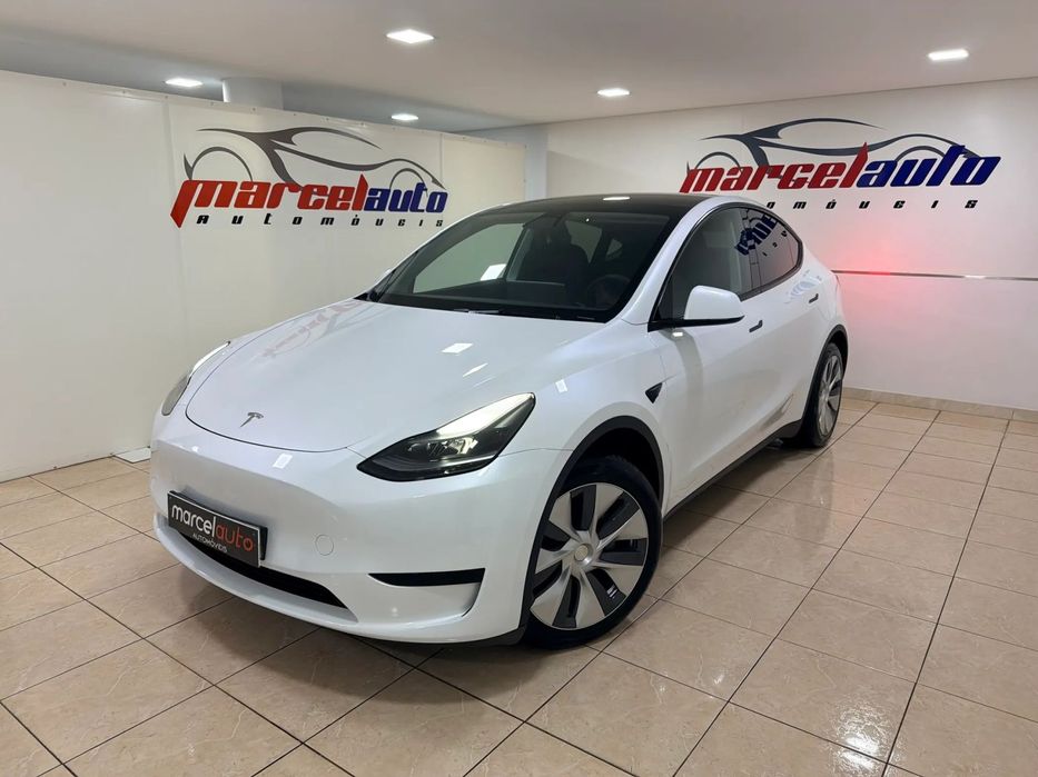 Tesla Model Y Tração Traseira