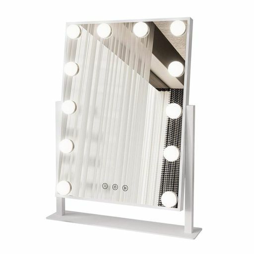 Настільне дзеркало Art in Head Bella 36х47.5 см Білий