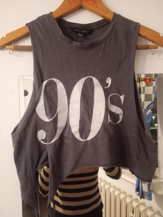 Crop top New Look xs