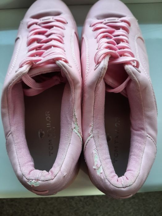 Snakersy Tom Tailor 38