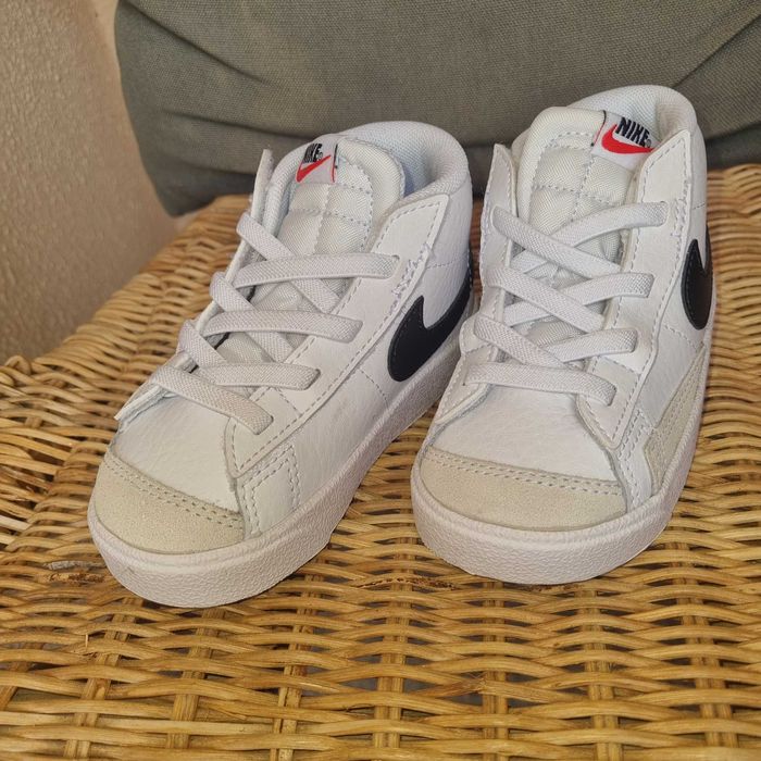 Sapatilhas bebé da para menino e menina