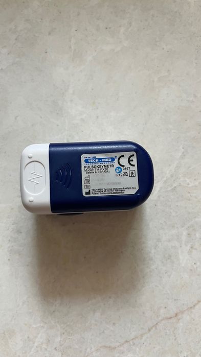 Pulsometr Tech-Med TM-PX30