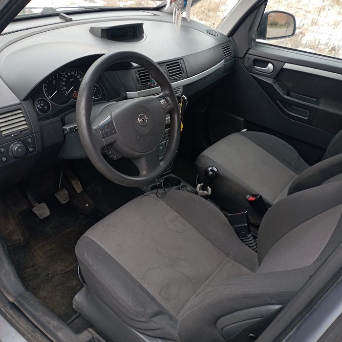 Opel Meriva 1.6 8V