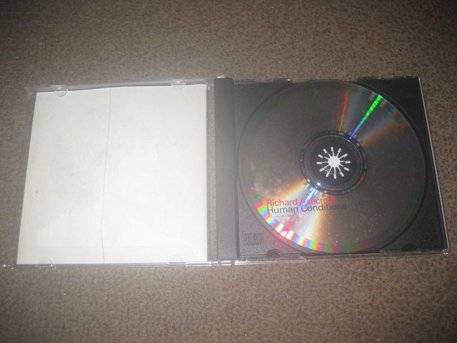CD do Richard Ashcroft "Human Conditions"