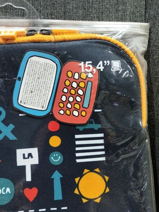 Mala /bolsa nova a estrear portátil/tablet
