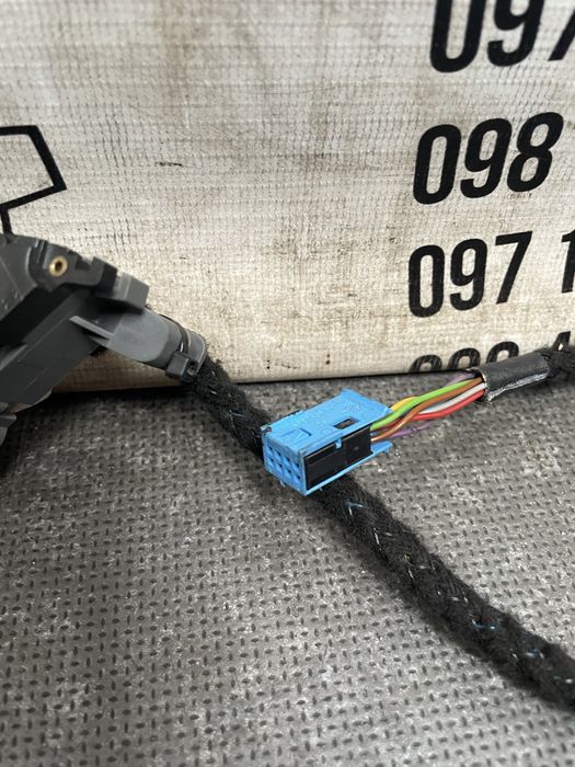 Круїз контроль ричажок перемикання круїзу Mercedes Vito W639