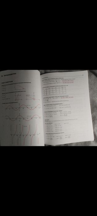 Repretytorium matura z matematyki, teoria, wzory, ćwiczenia, przykłady