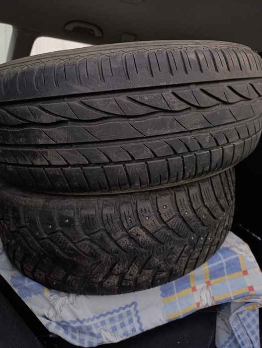 Резина 205/60/16