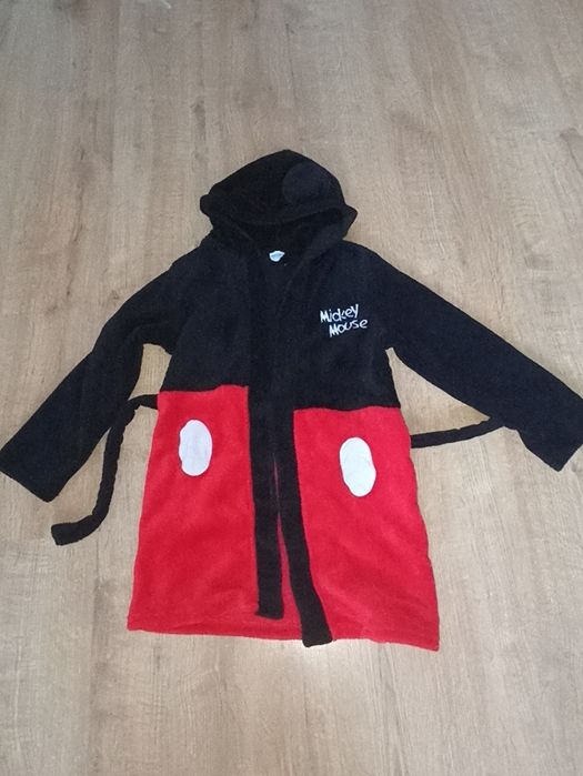 Szlafrok Mickey Mous 122