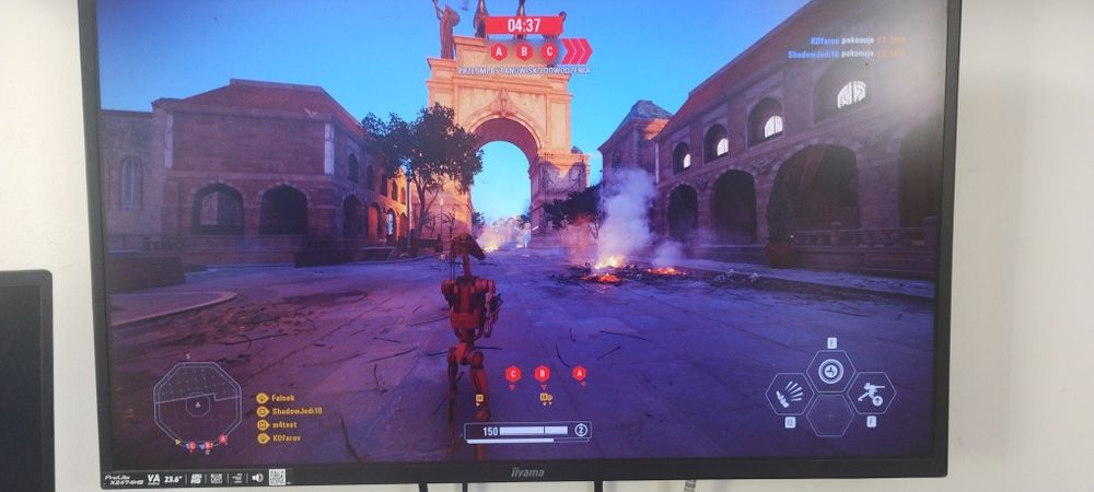 iiyama ProLite X2474HS B2 75hz