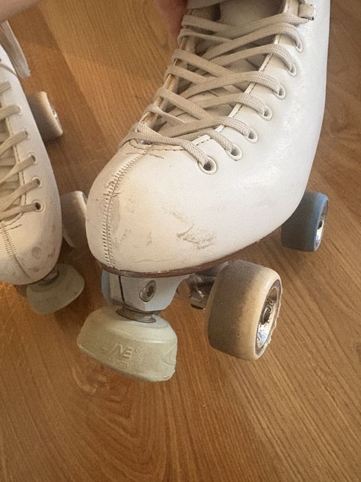 Patins Risport + Plate Roll-Line
