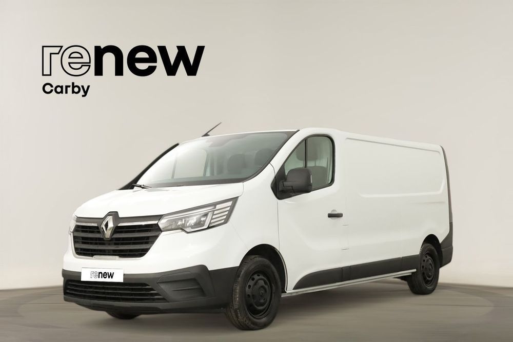 Renault trafic 2.0 blue dci l2h1 advance increased payload