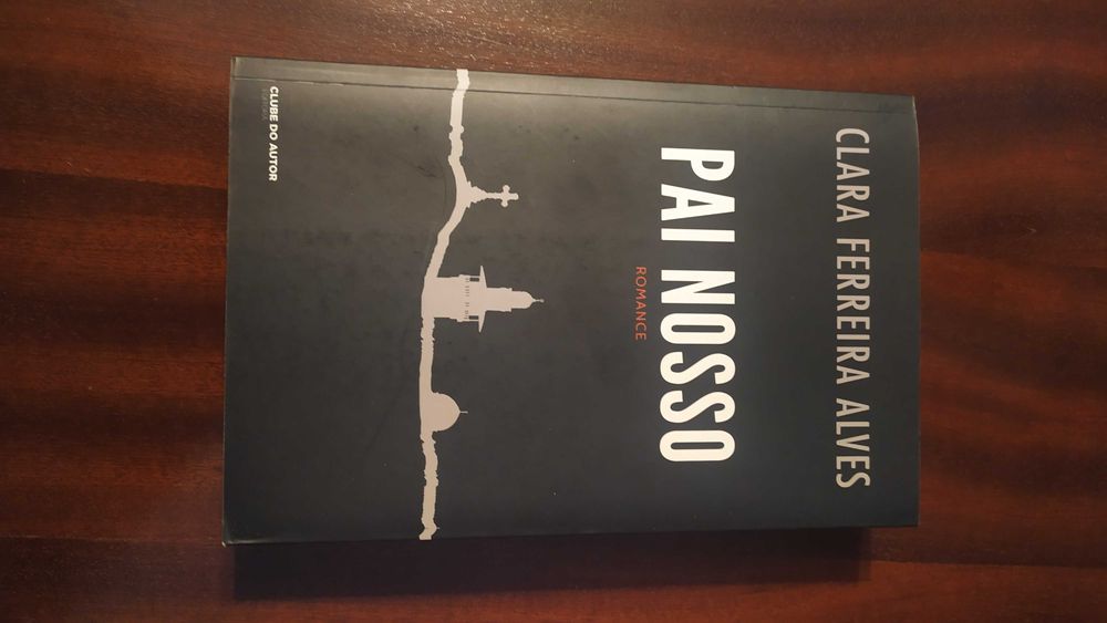 [Livro] Pai Nosso - Clara Ferreira Alves