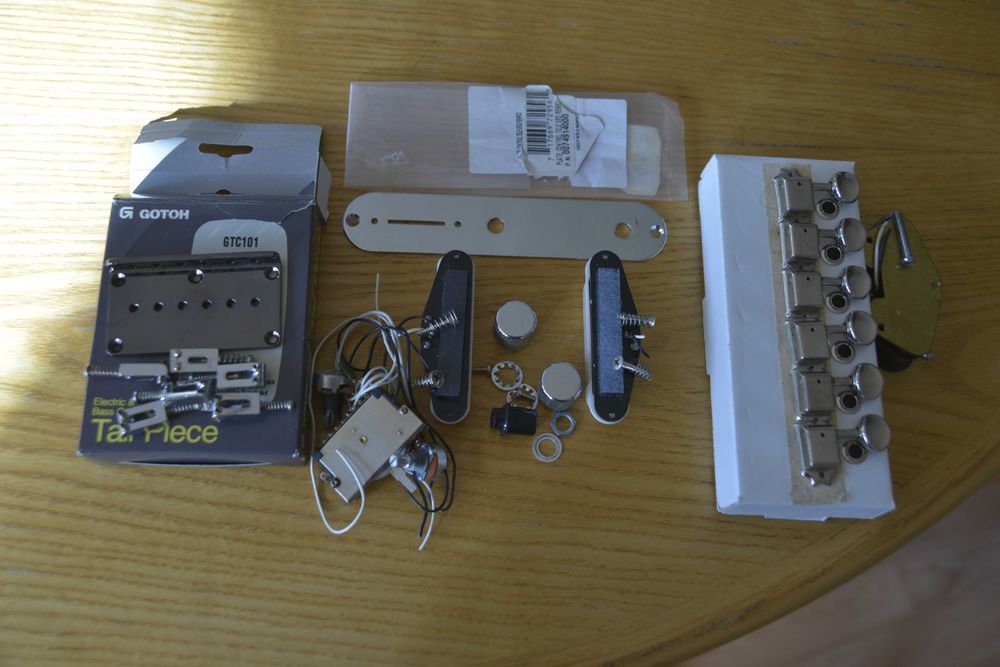 gitara elektryczna