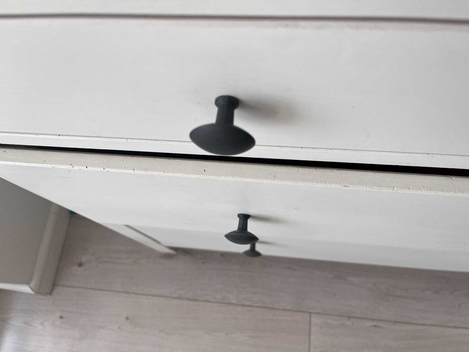 REZERWACJA Regał/witryna Hemnes IKEA