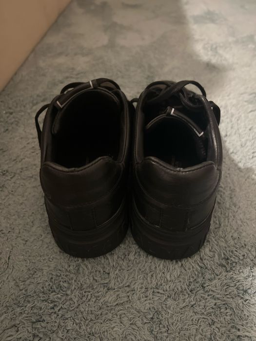 Balmain B-Court Low-Top Sneakers